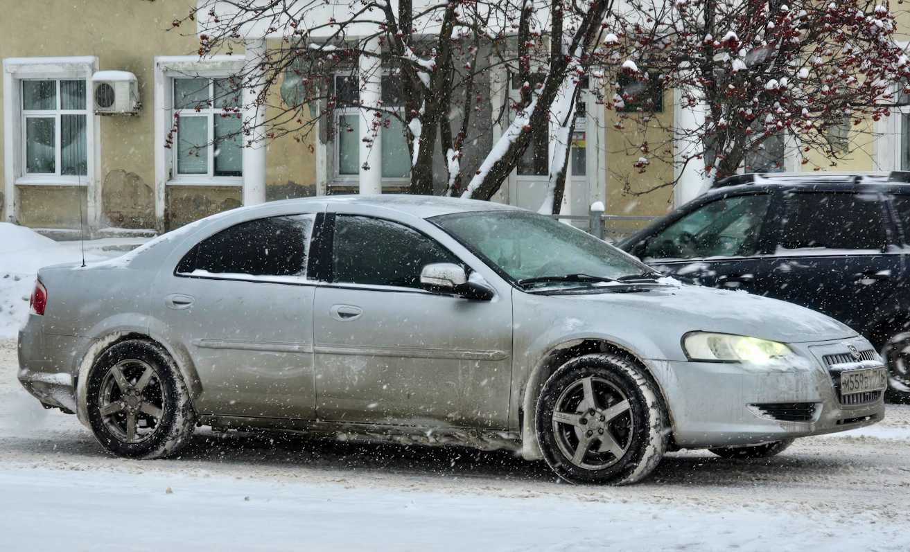 Татарстан, № М 559 ВУ 716 — Volga Siber '08-10
