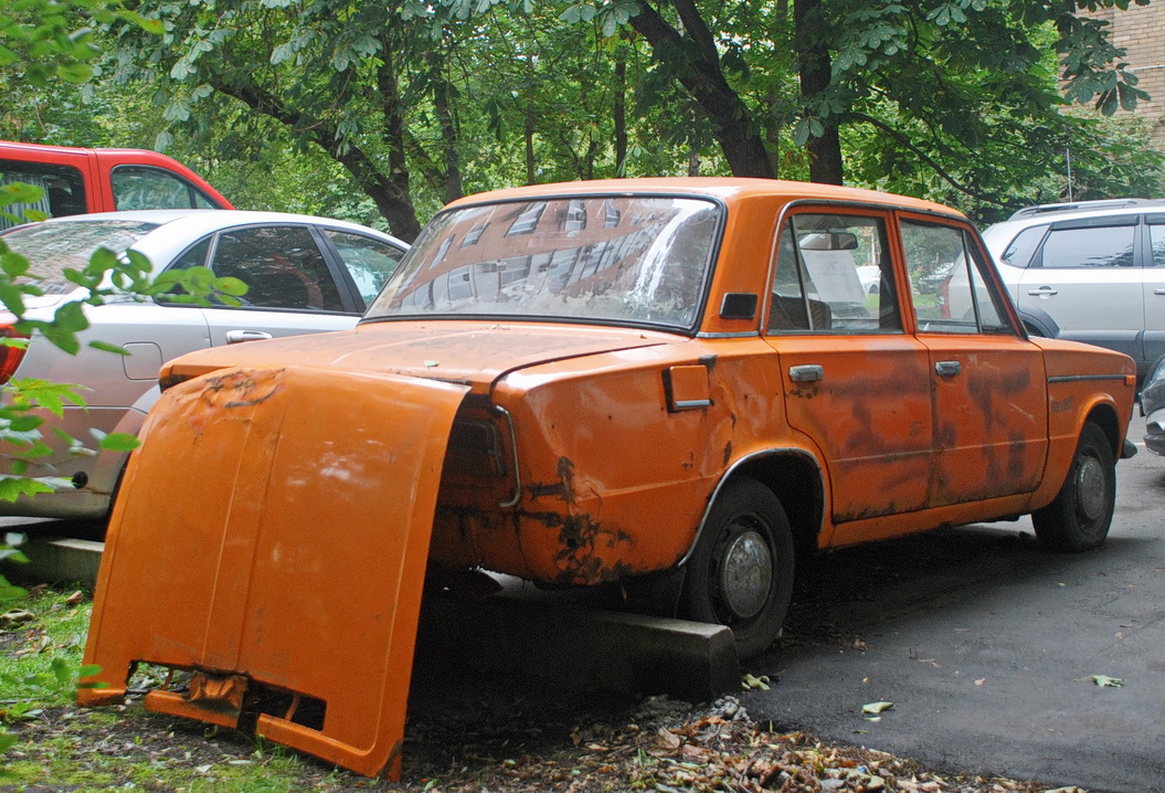 Московская область, № Н 204 ТУ 790 — ВАЗ-2103 Жигули '72-84