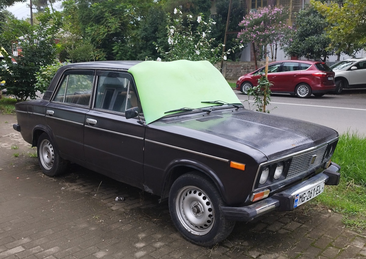 Грузия, № MG-261-EL — ВАЗ-2106 Жигули '75-06