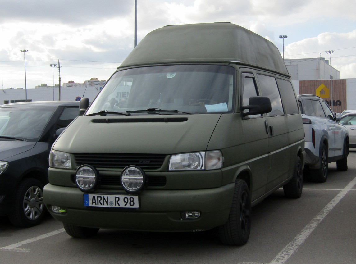 Германия, № ARN-R 98 — Volkswagen Typ 2 (T4) '90-03