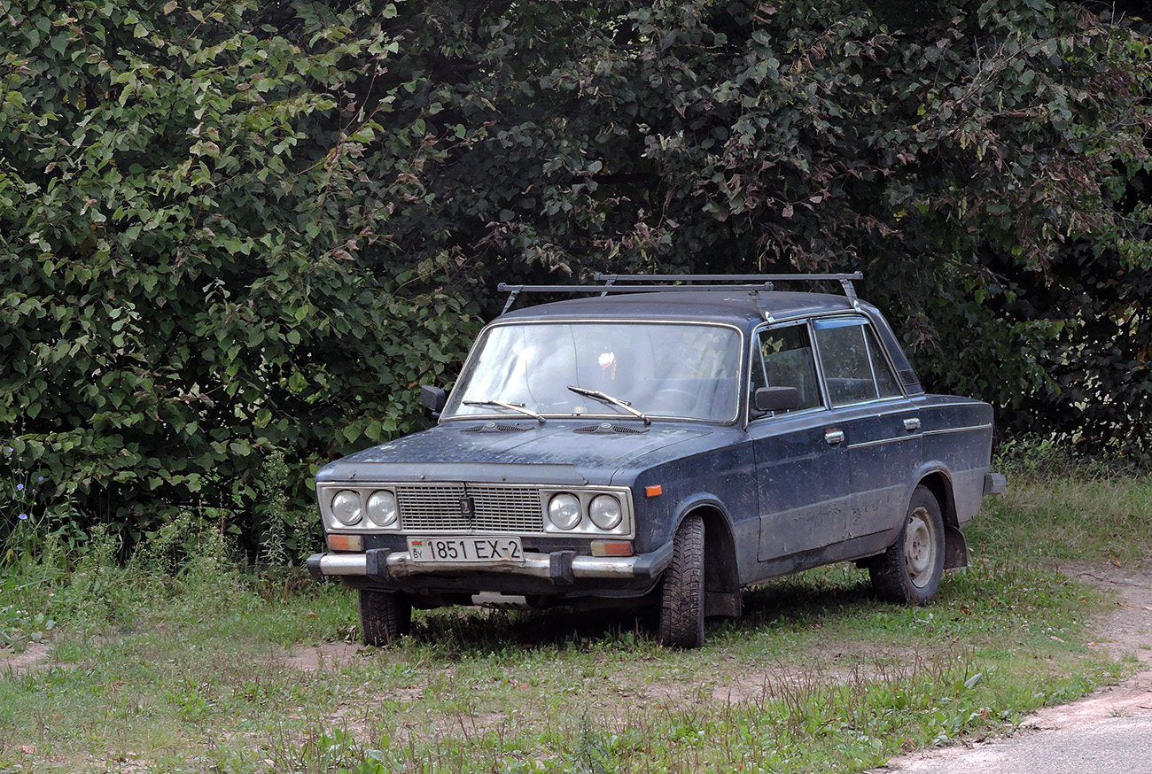 Витебская область, № 1851 EX-2 — ВАЗ-2106 Жигули '75-06