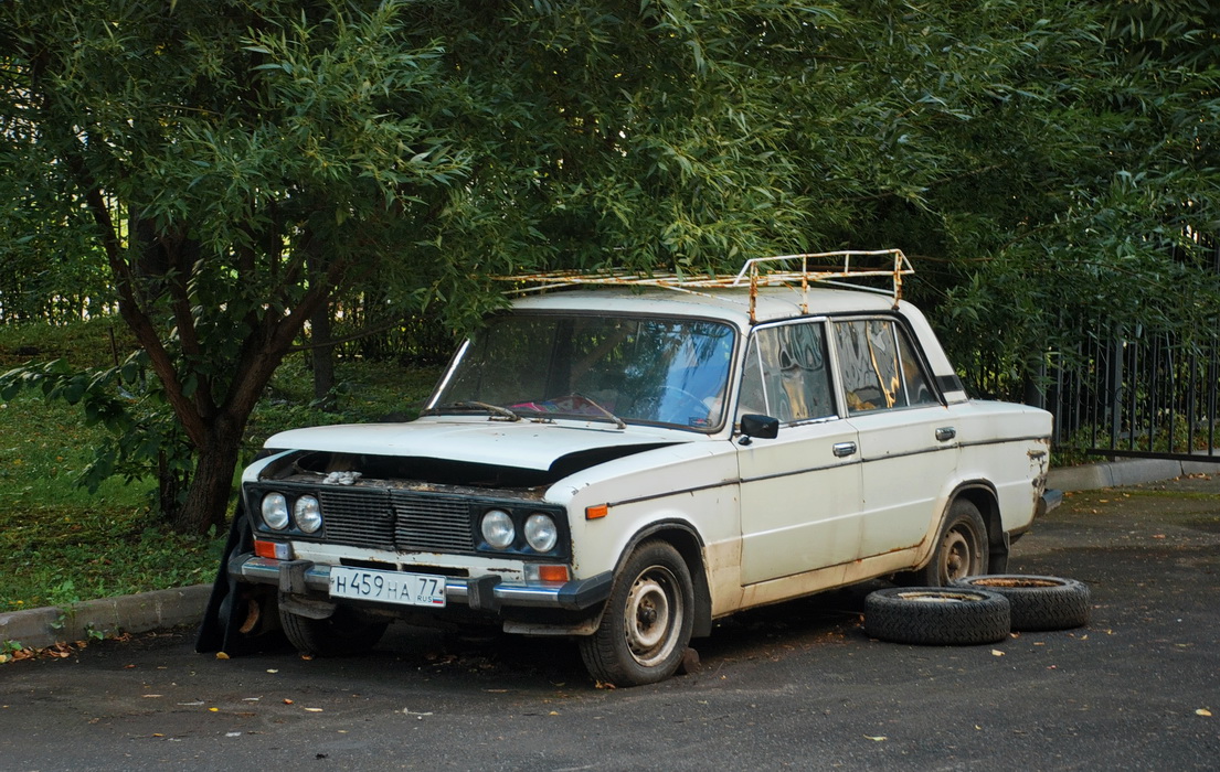 Москва, № Н 459 НА 77 — ВАЗ-21061 Жигули '79-01