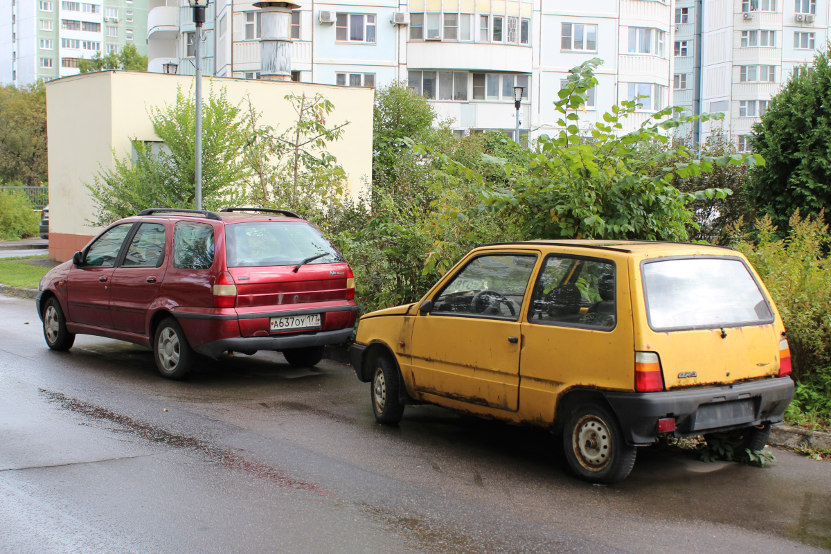 Московская область, № Е 078 НХ 790 — ВАЗ-11113 (СеАЗ) '96-07