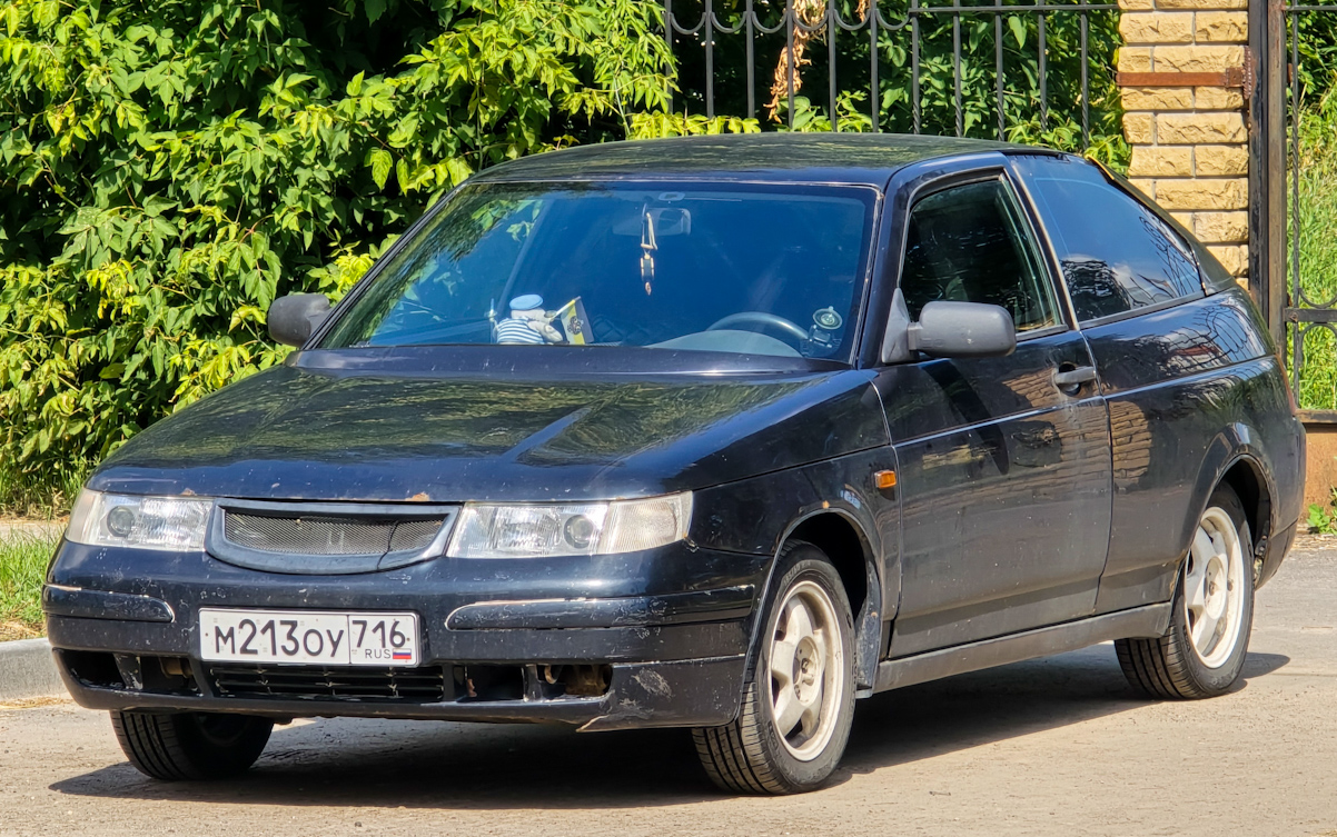 Татарстан, № М 213 ОУ 716 — ВАЗ-21123 '02-09