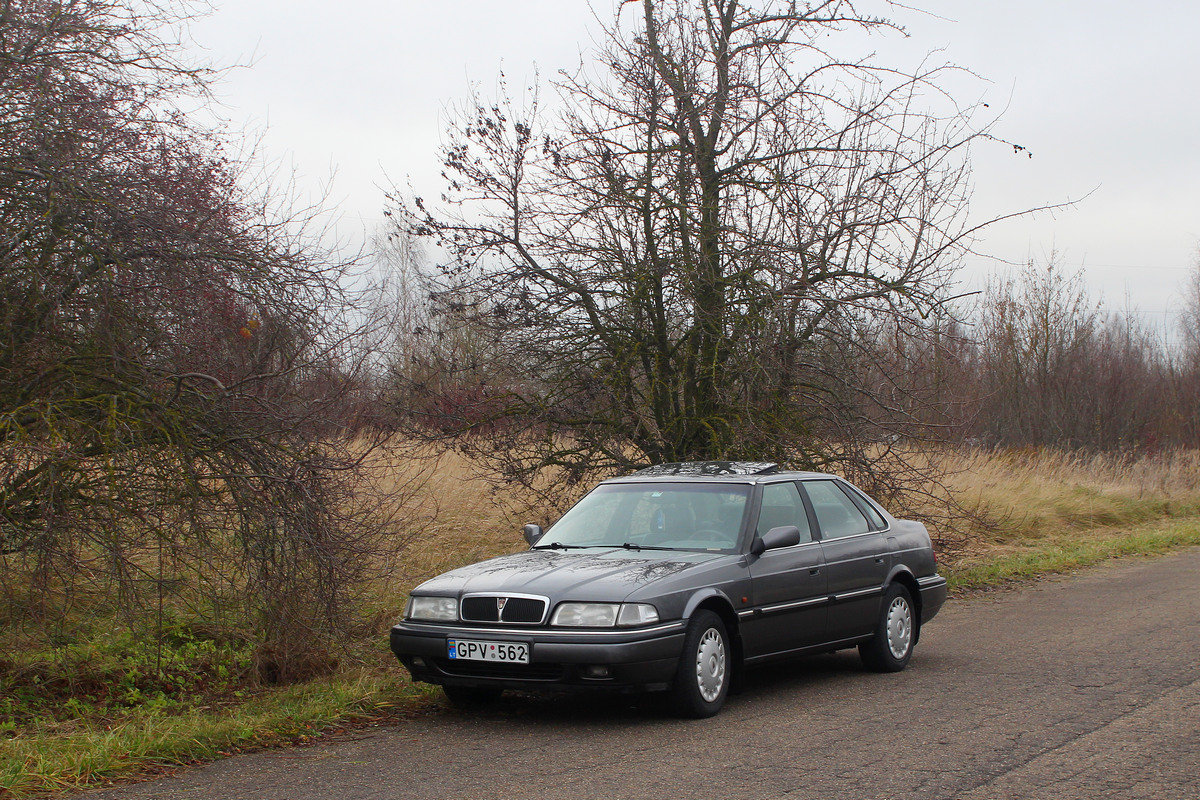 Литва, № GPV 562 — Rover 800 series (Mk II) '91-99