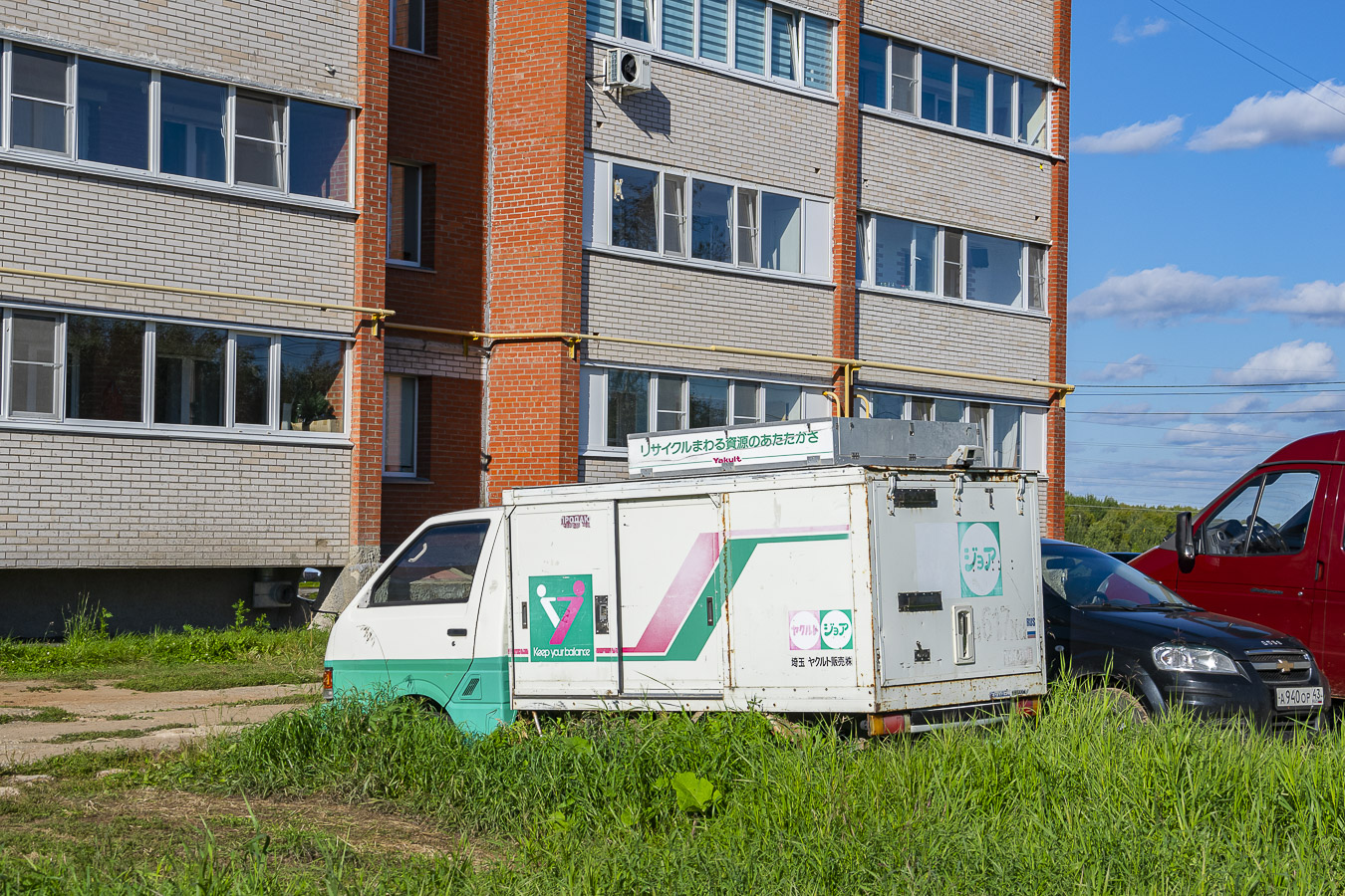 Транспортные средства без номеров (Удмуртия)