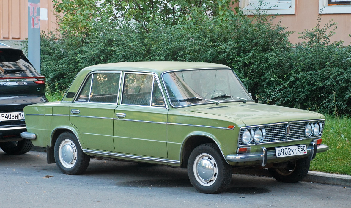 Московская область, № В 902 КТ 550 — ВАЗ-2103 Жигули '72-84
