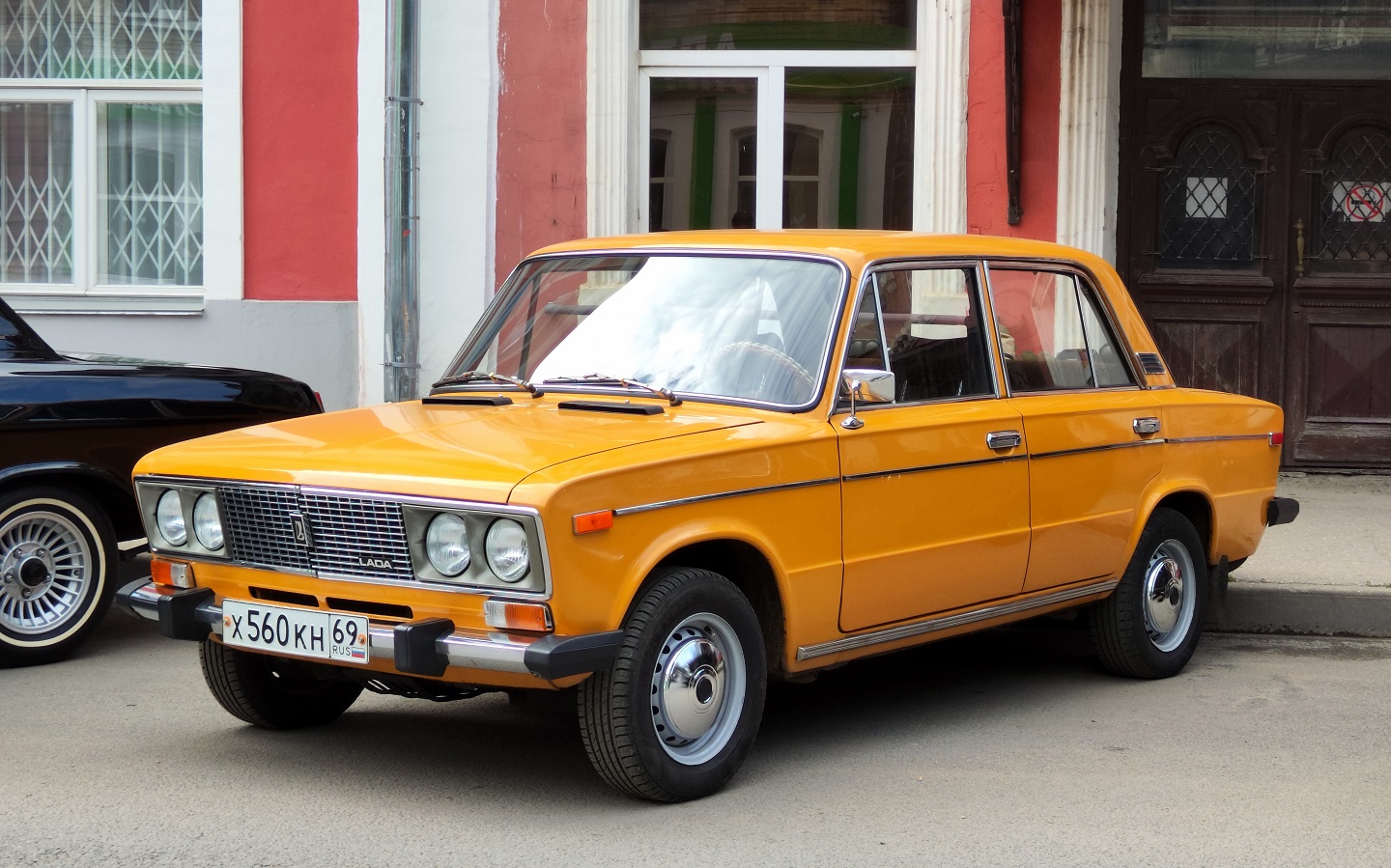 Тверская область, № Х 560 КН 69 — ВАЗ-21061 Жигули '79-01