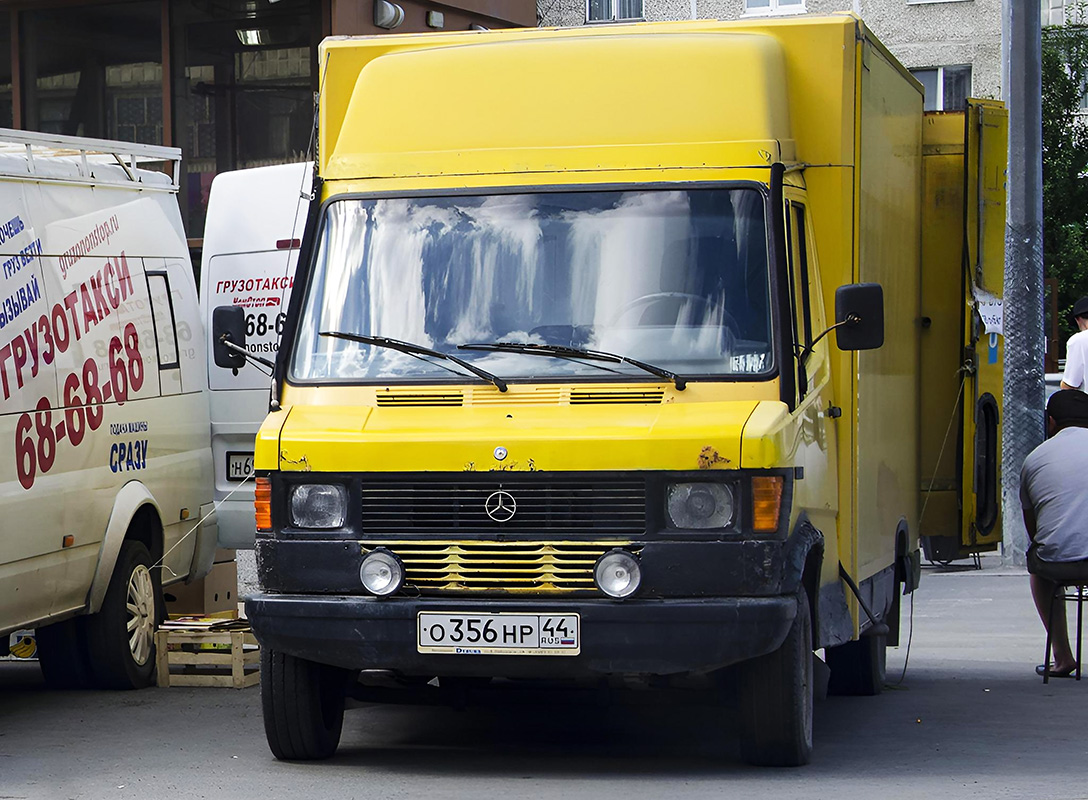 Тюменская область, № О 356 НР 44 — Mercedes-Benz T1 308D '76-96