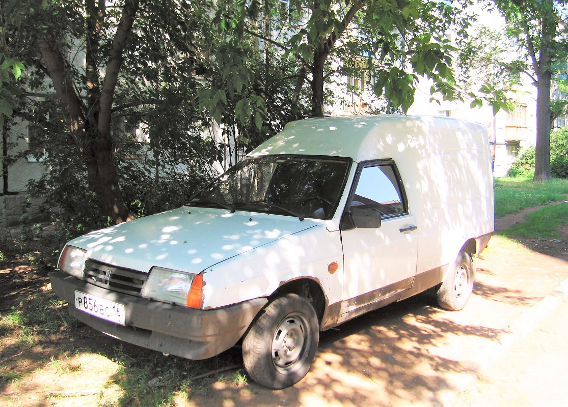 Татарстан, № Р 856 ВС 16 — ВИС-1705 '98-02