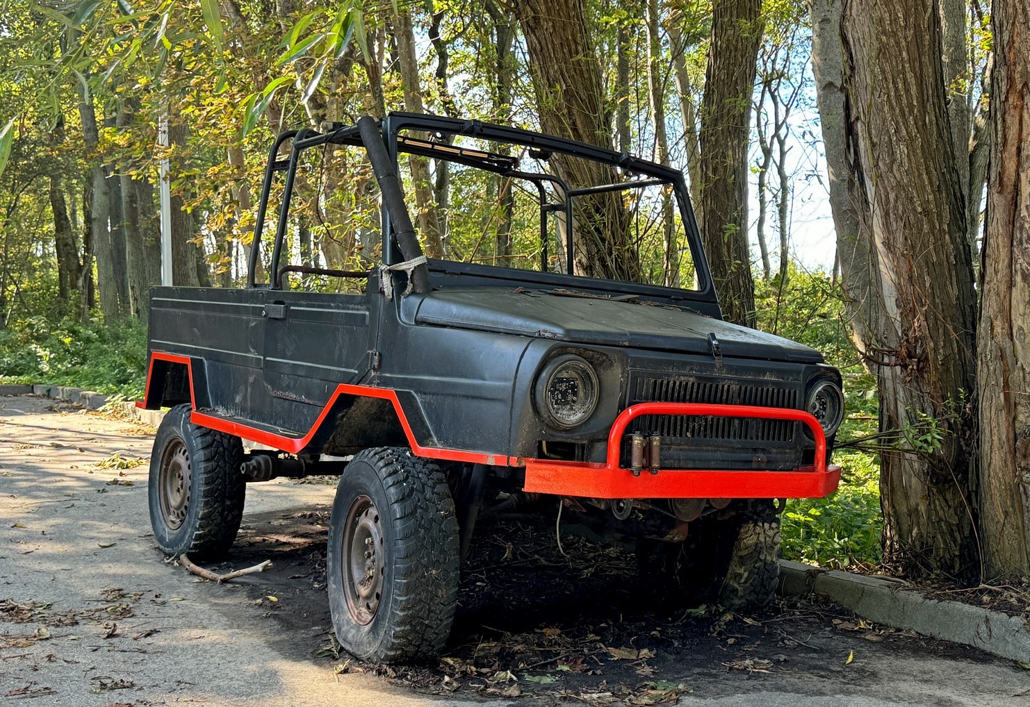 Калининградская область, № (39) Б/Н 0014 — ЛуАЗ-969А '75-79