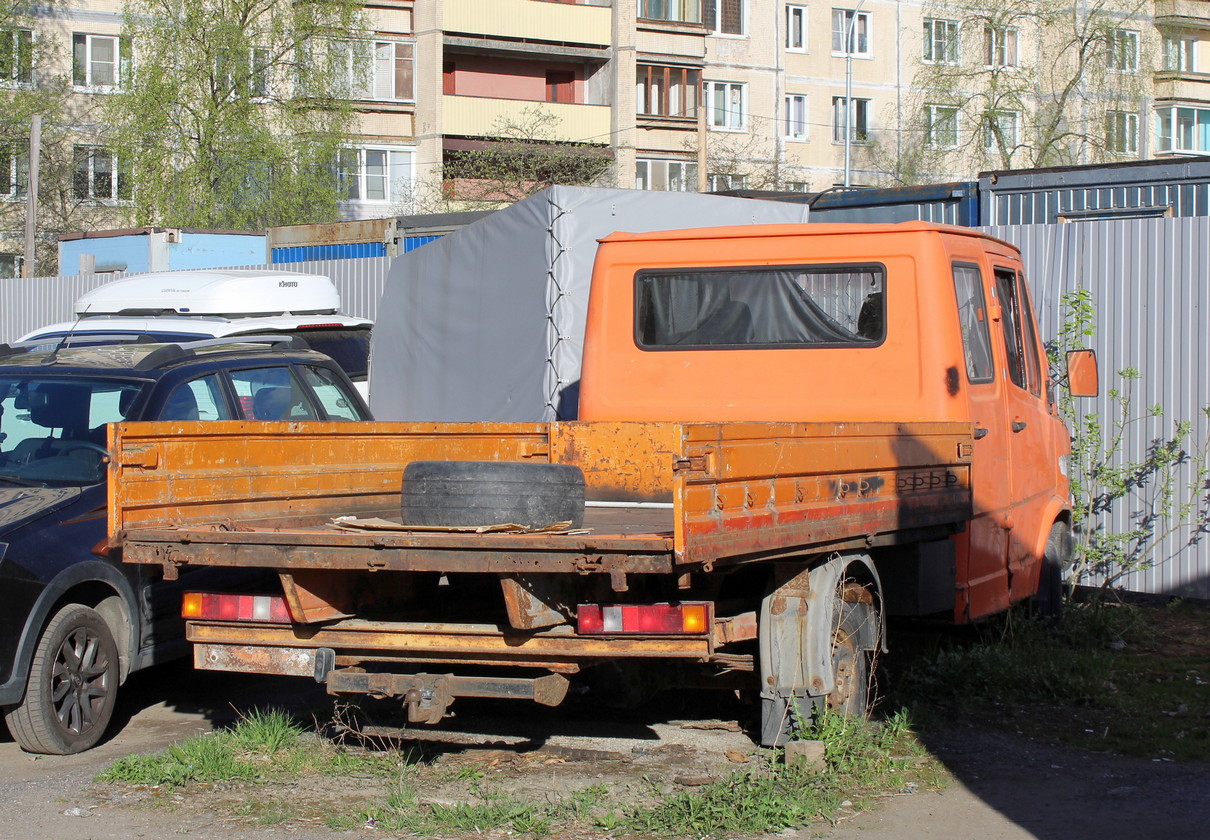 Транспортные средства без номеров (Санкт-Петербург)