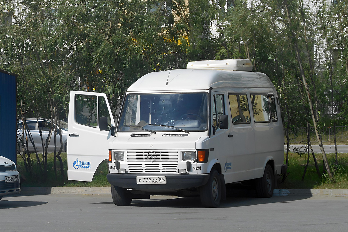 Ямало-Ненецкий автономн. округ, № 3123 — Mercedes-Benz T1 308D '76-96