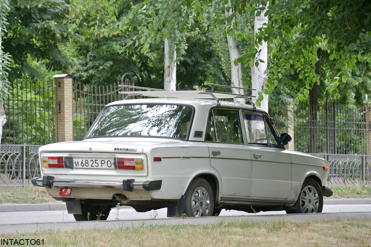Ростовская область, № И 6825 РО — ВАЗ-21063 Жигули '77-94