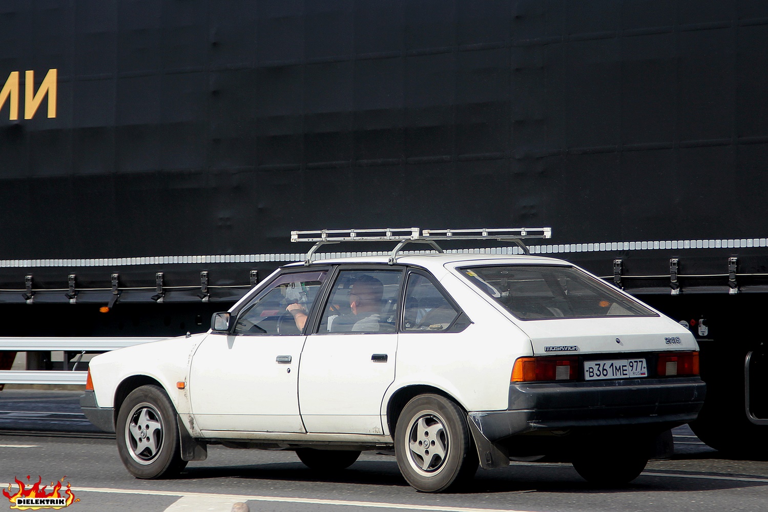 Москва, № В 361 МЕ 977 — Москвич-21412 '86-94