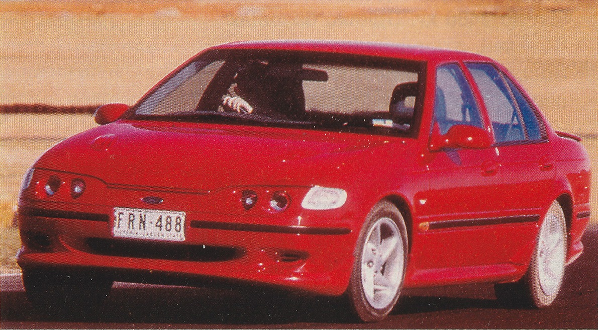 Австралия, № FRN-488 — Ford (общая модель); Исторические фотографии (до 2000 года) (Австралия)