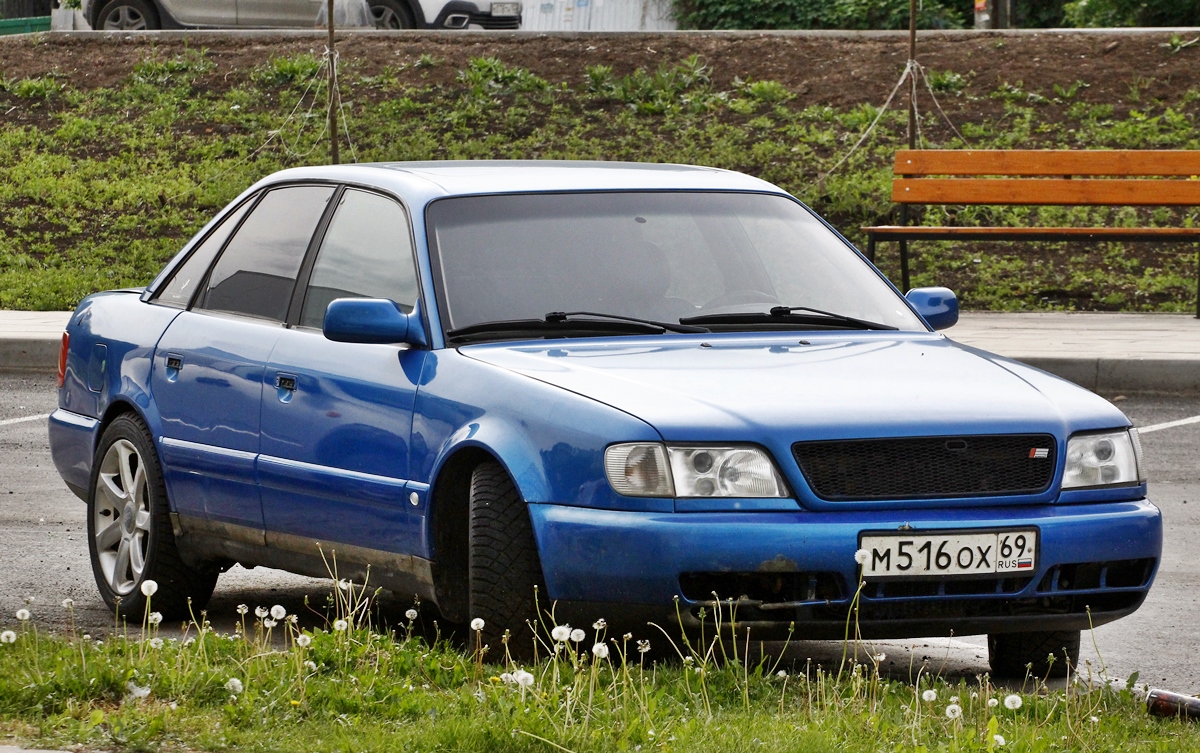 Башкортостан, № М 516 ОХ 69 — Audi (Общая модель)