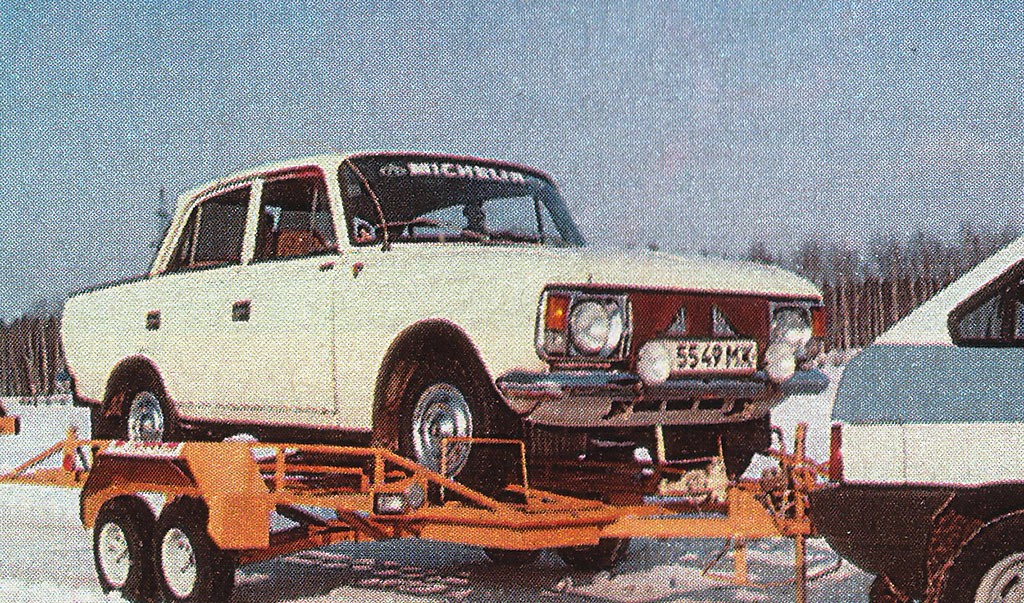 Московская область, № Л 5549 МЖ — Москвич-412ИЭ-028 (Иж) '82-01; Исторические фотографии (до 2000 года) (Московская область)