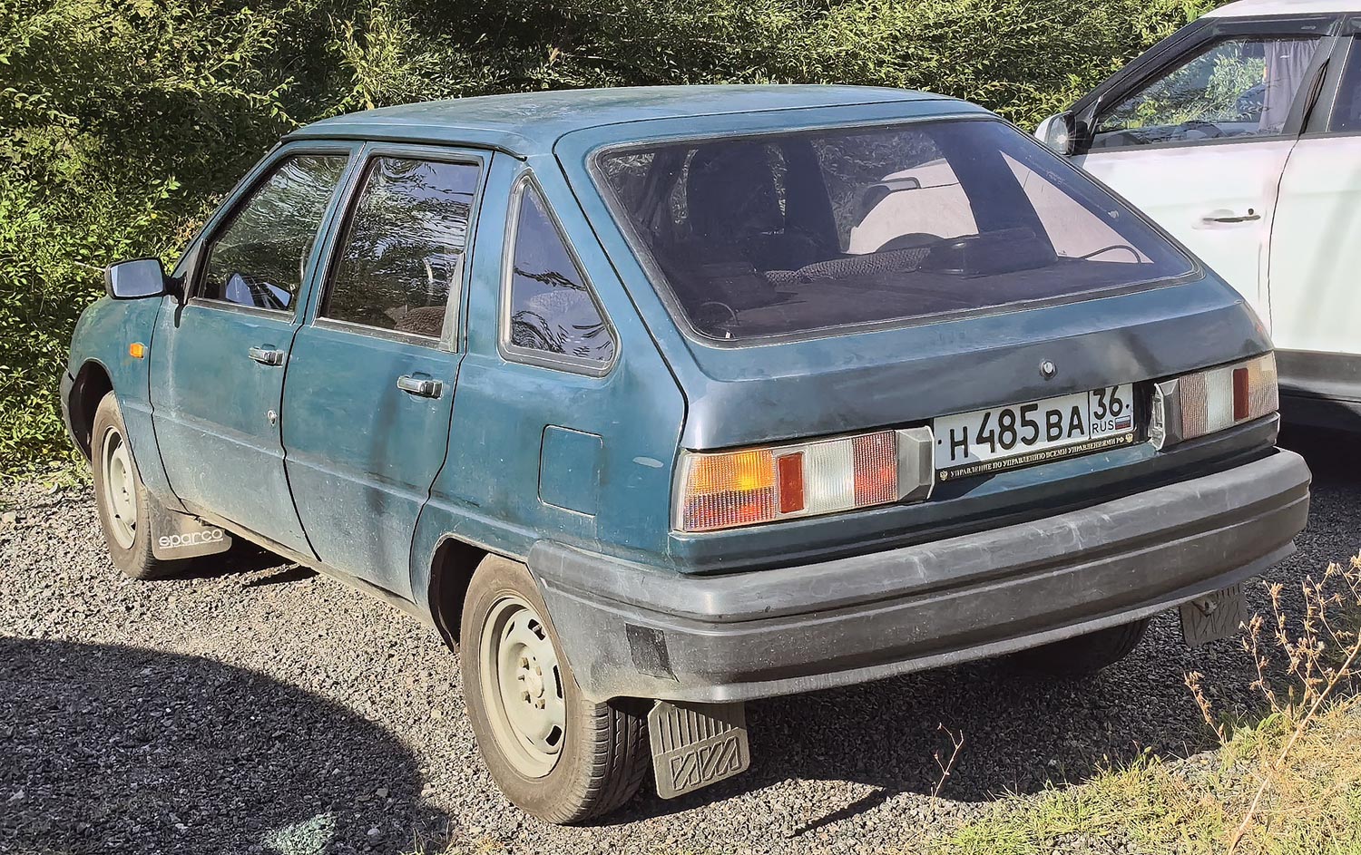Воронежская область, № Н 485 ВА 36 — Иж-2126-030 '98-05