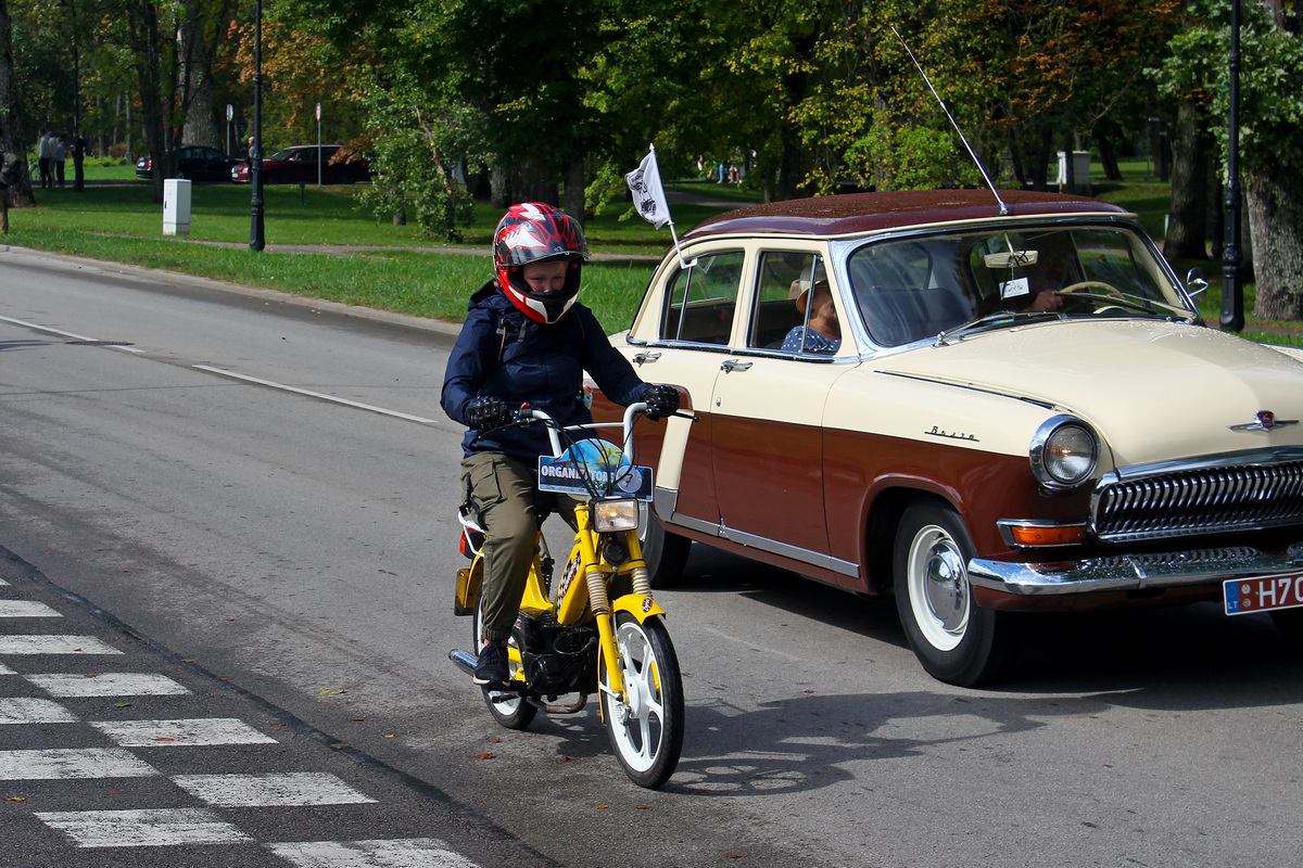 Латвия, № T 91E — Прочие модели; Латвия — Retro Jūrmala 25