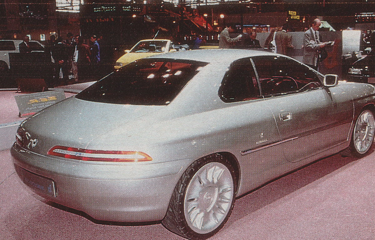 Италия, № (IT) U/N 0018 — Lancia (Общая модель); Исторические фотографии (до 2000 года) (Швейцария)