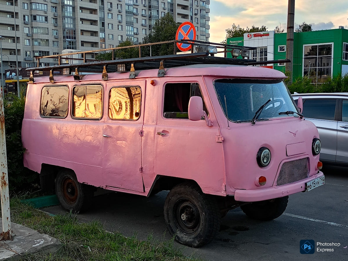 Московская область, № М 615 УН 790 — УАЗ-452 '65-85