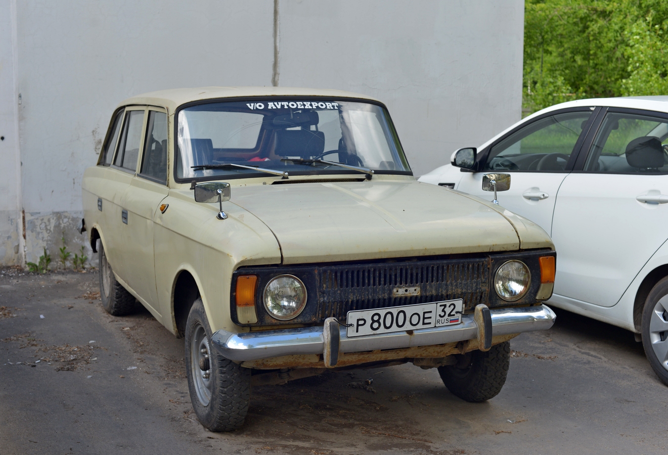 Брянская область, № Р 800 ОЕ 32 — Иж-21251 Комби '81-97