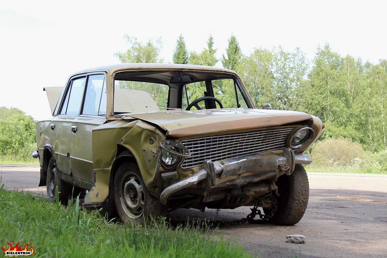 Московская область, № (50) Б/Н 0362 — ВАЗ-2101 Жигули '70-83