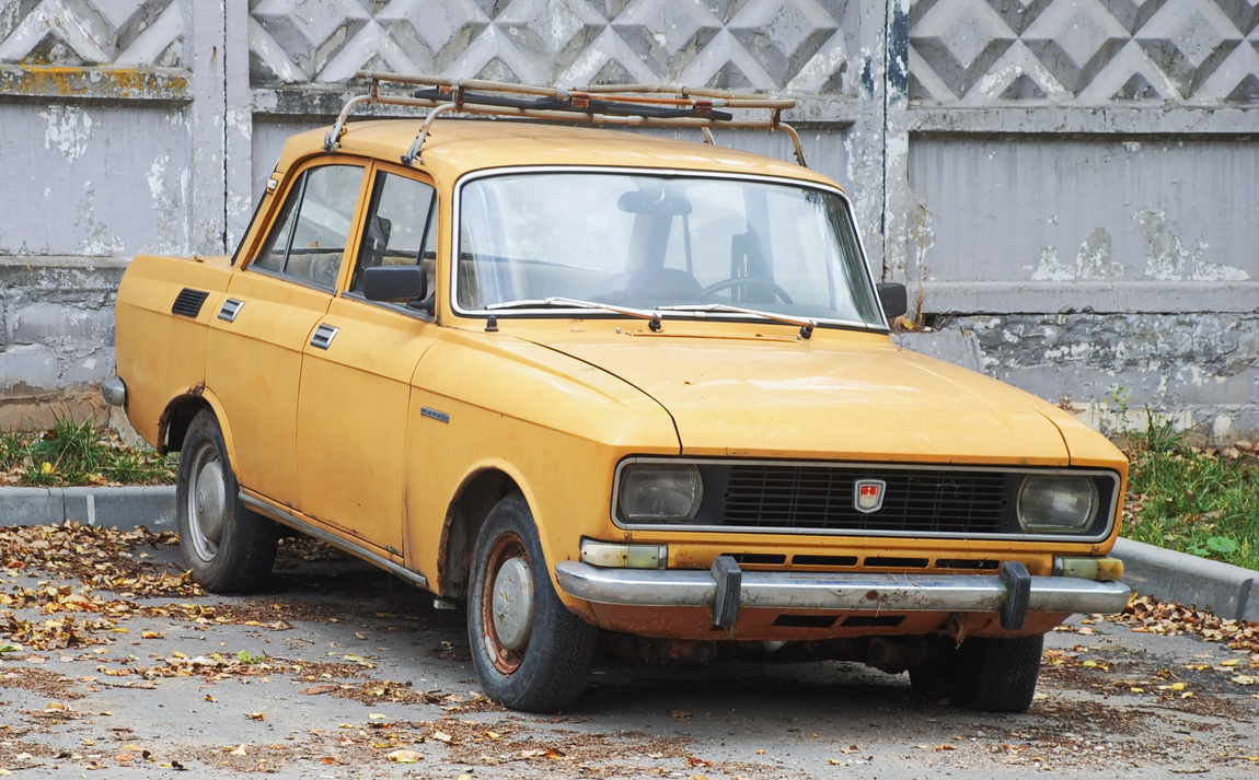 Москва, № (77) Б/Н 1000 — Москвич-2140 '76-88; Транспортные средства без номеров (Москва)