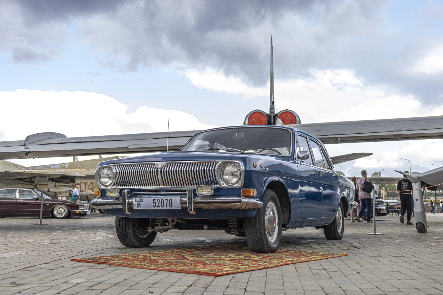 Свердловская область, № О 605 ХТ 66 — ГАЗ-24 Волга '68-86