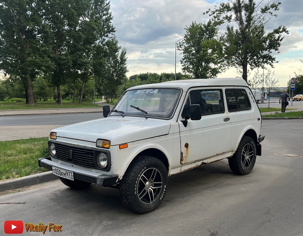 Москва, № Т 050 КМ 977 — ВАЗ-212180 Фора '96-11