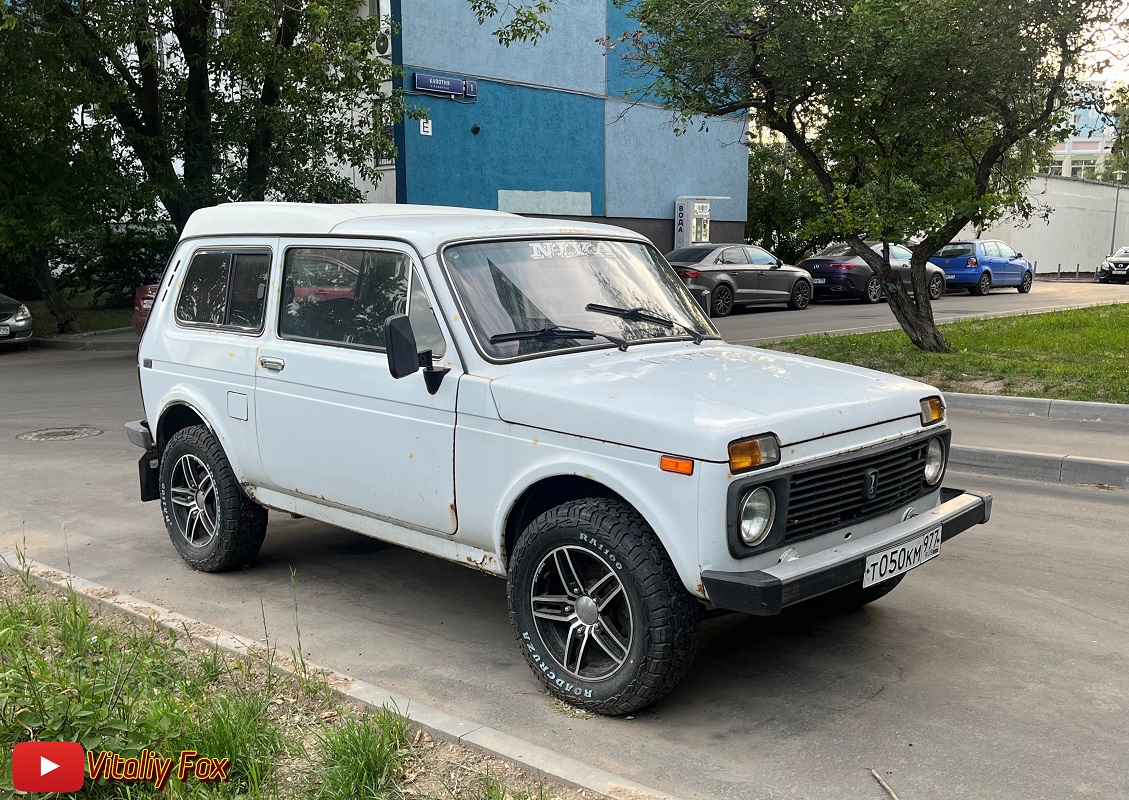 Москва, № Т 050 КМ 977 — ВАЗ-212180 Фора '96-11