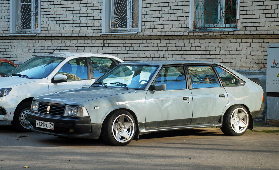 Москва, № К 131 РА 799 — Москвич-21412 '86-94