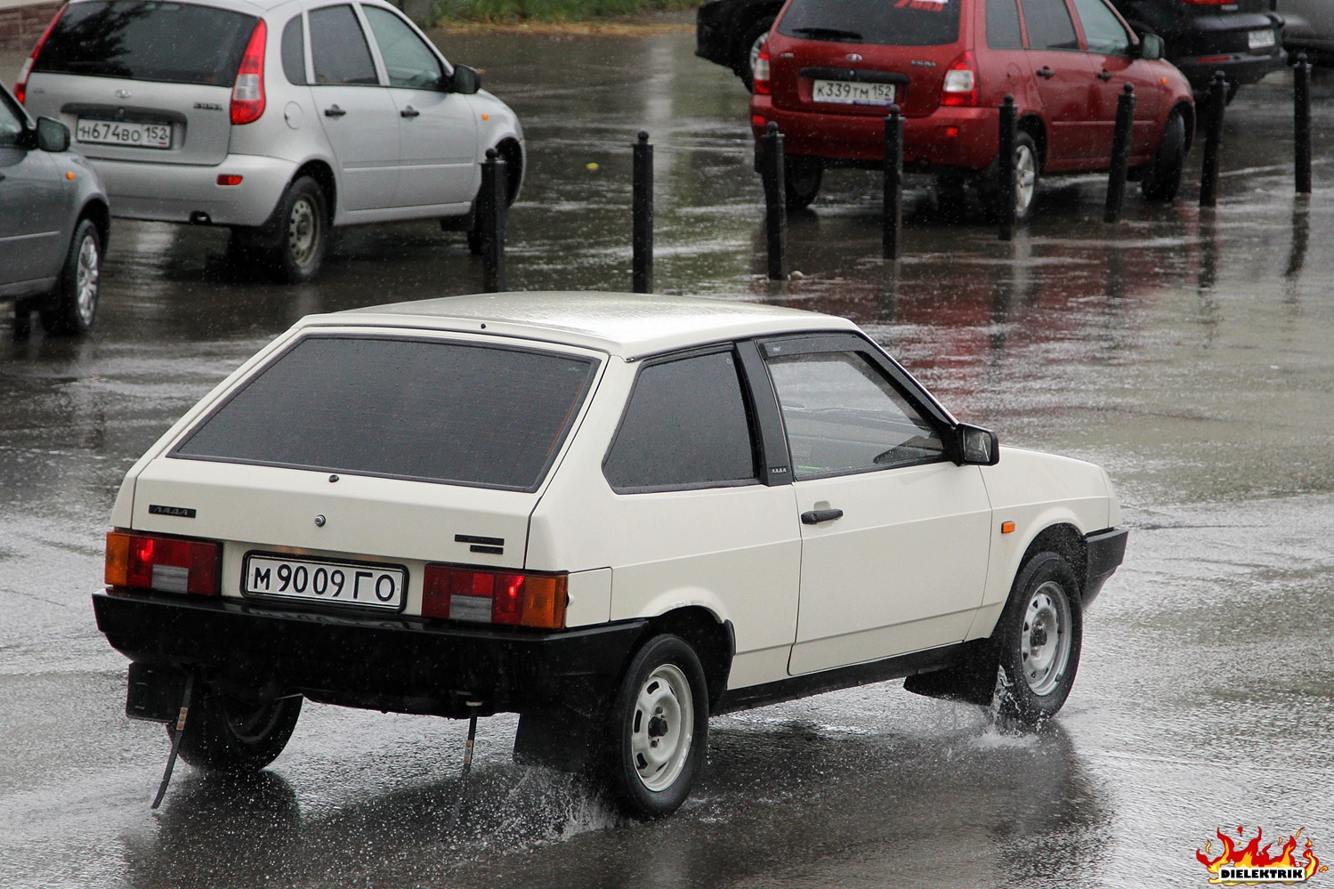 Нижегородская область, № М 9009 ГО — ВАЗ-2108 '84-94