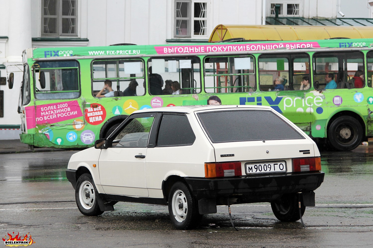 Нижегородская область, № М 9009 ГО — ВАЗ-2108 '84-94