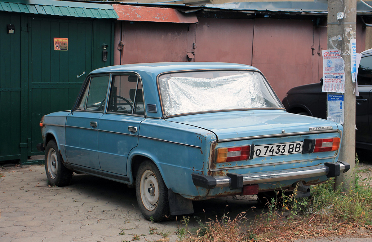 Воронежская область, № О 7433 ВВ — ВАЗ-21061 Жигули '79-01