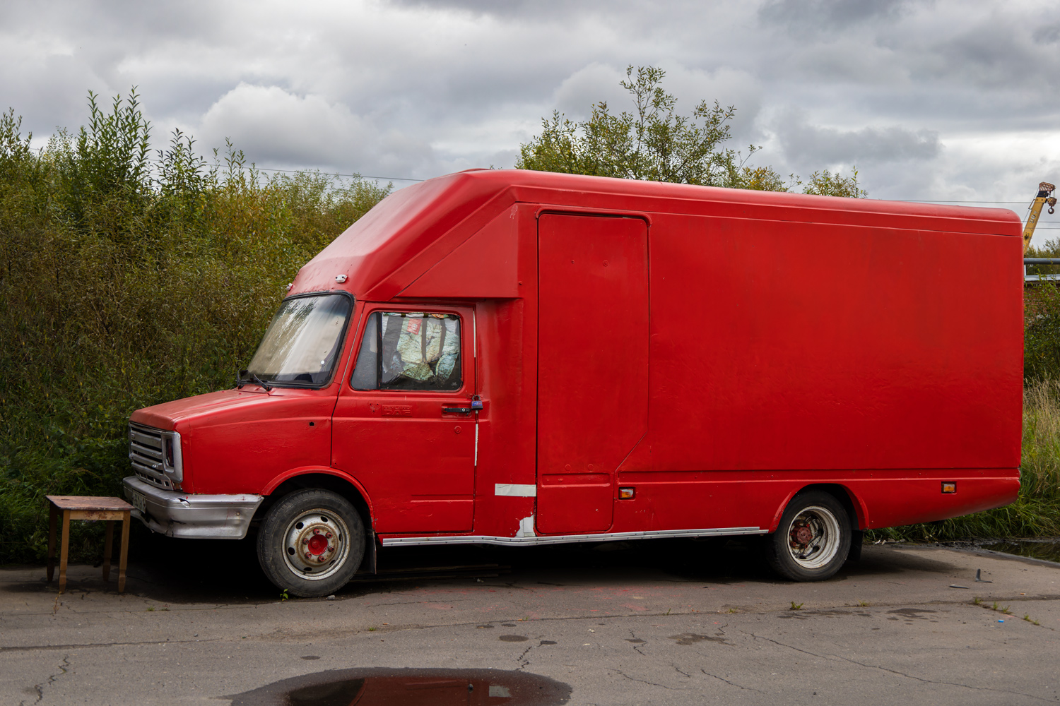 Карелия, № Н 661 НУ 10 — Leyland DAF 400 Series '89-93