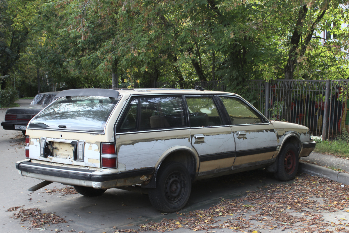 Москва, № К 362 КУ 197 — Oldsmobile Cutlass Ciera '82-96