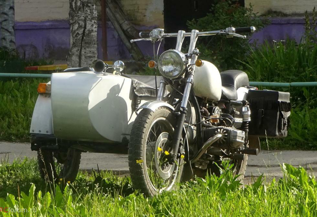 Архангельская область, № 7601 АА 29 — ИМЗ 8.103-10 Урал '87-00