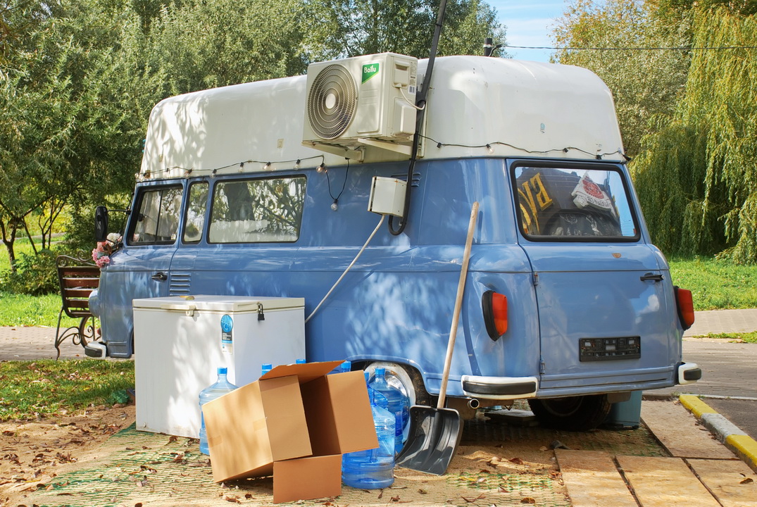 Московская область, № (50) Б/Н 0363 — Barkas B1000 '61-91 (Общая модель); Транспортные средства без номеров (Московская область)