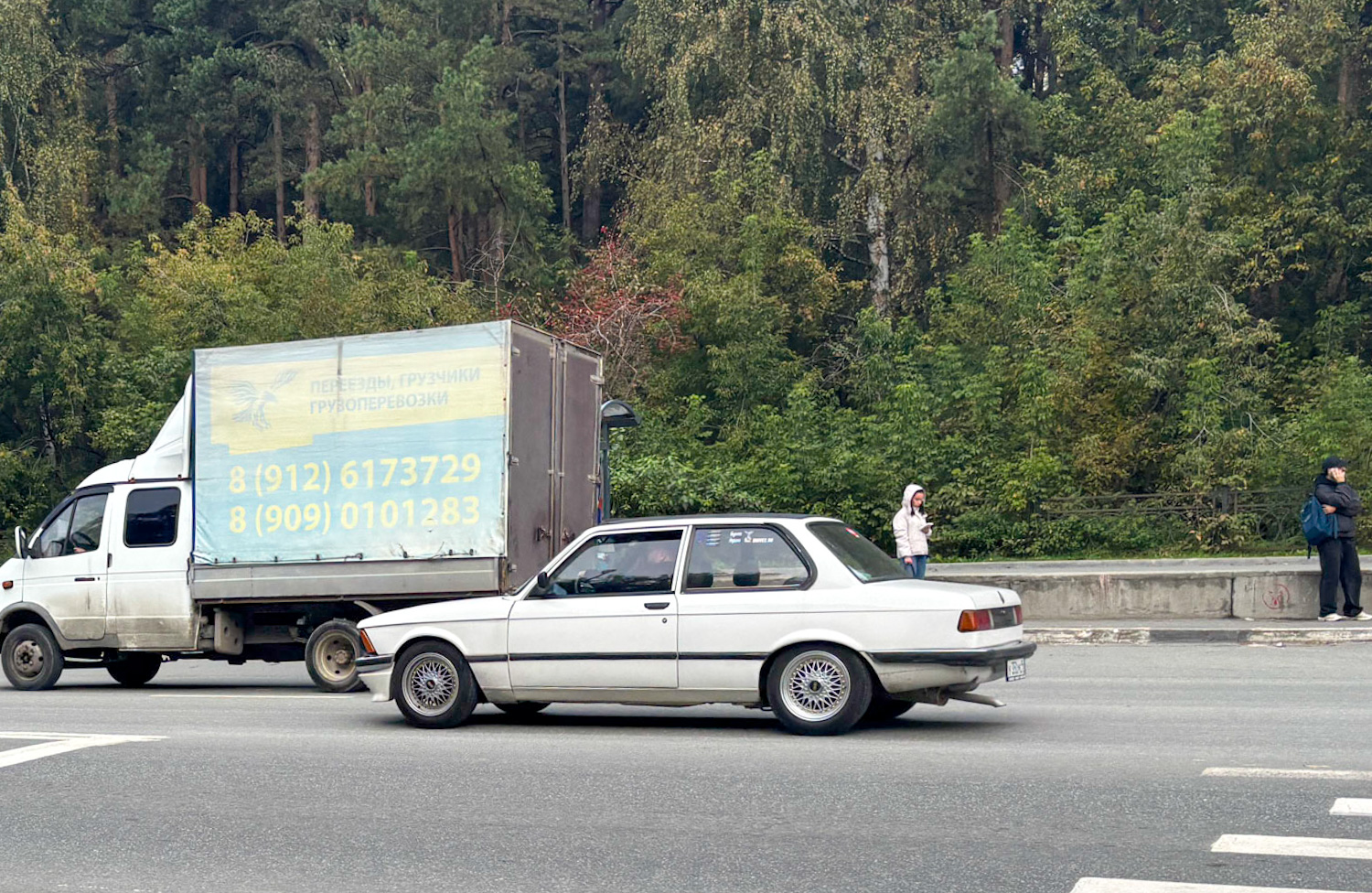 Свердловская область, № У 350 МС 96 — BMW 3 Series (E21) '75-83