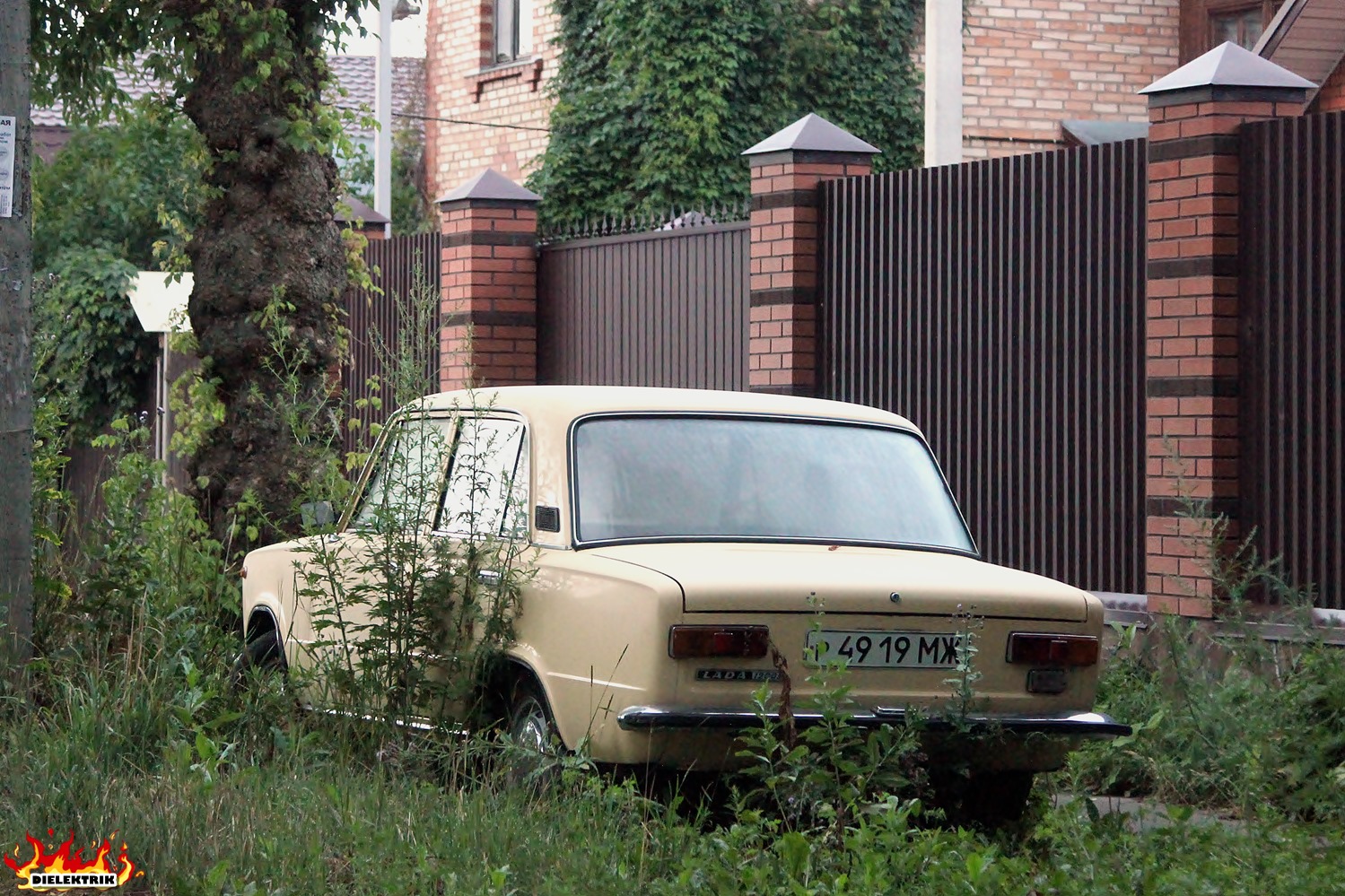 Московская область, № Р 4919 МЖ — ВАЗ-21013 Жигули '77-88