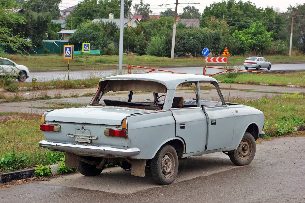 Саратовская область, № (64) Б/Н 0130 — Москвич-412ИЭ-028 (Иж) '82-01