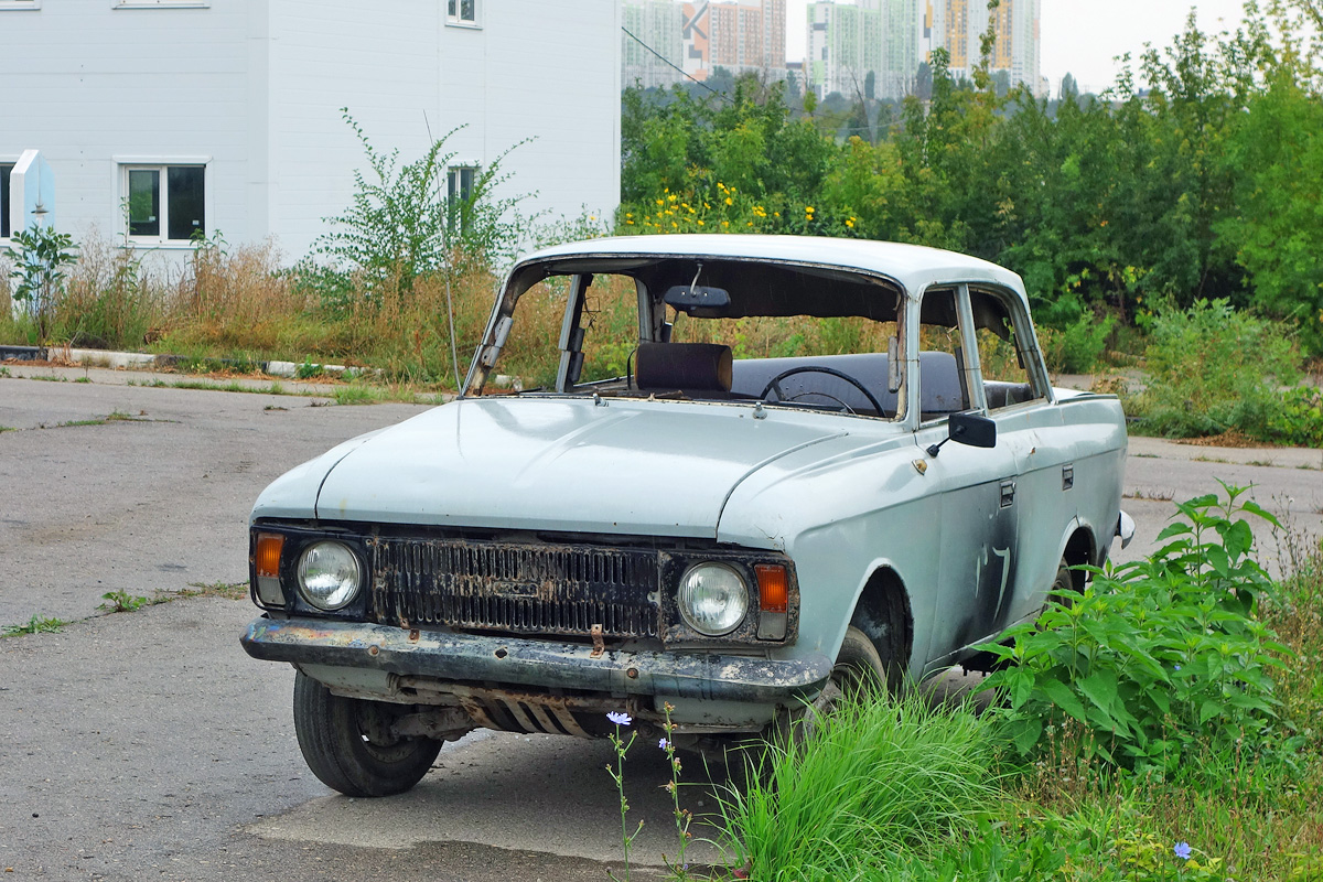 Саратовская область, № (64) Б/Н 0130 — Москвич-412ИЭ-028 (Иж) '82-01