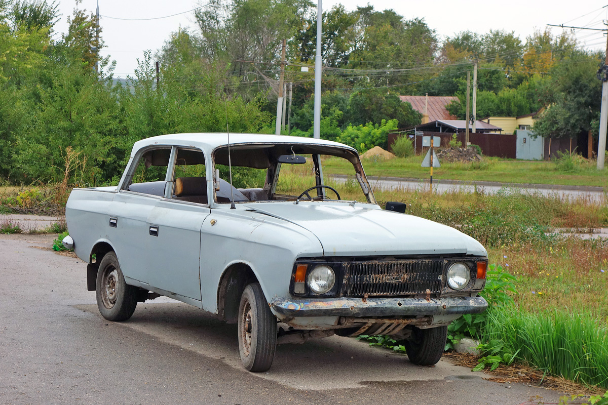 Саратовская область, № (64) Б/Н 0130 — Москвич-412ИЭ-028 (Иж) '82-01