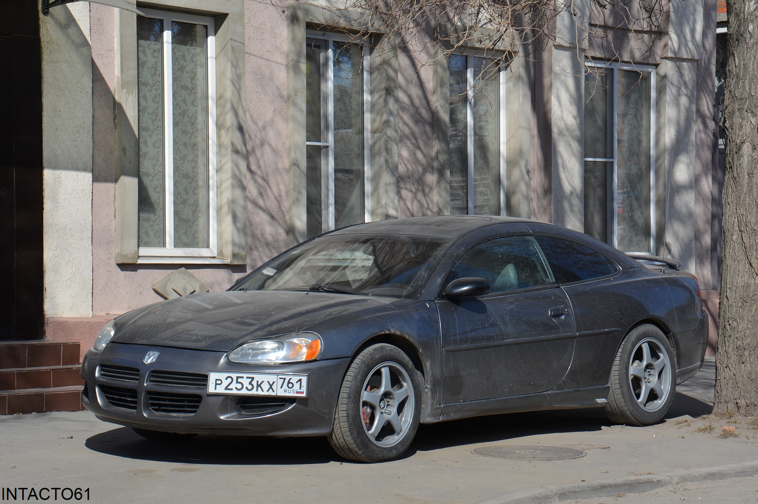 Ростовская область, № Р 253 КХ 761 — Dodge Stratus Coupe '00-05