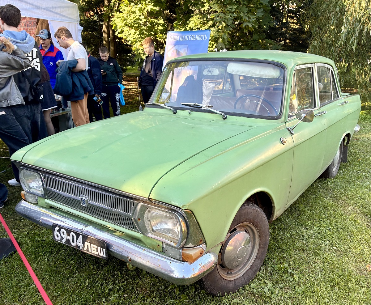 Санкт-Петербург, № 69-04 ЛЕШ — Москвич-412ИЭ (Иж) '70-82