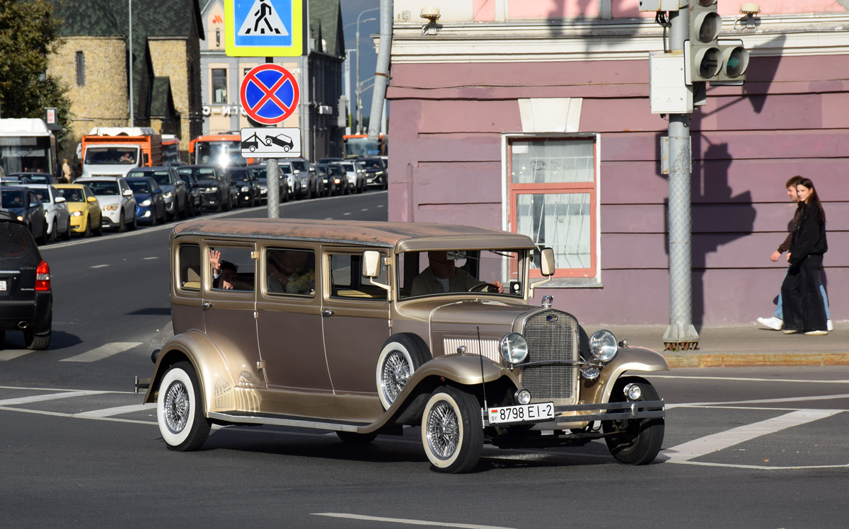 Витебская область, № 8798 EI-2 — Ford A '27-31