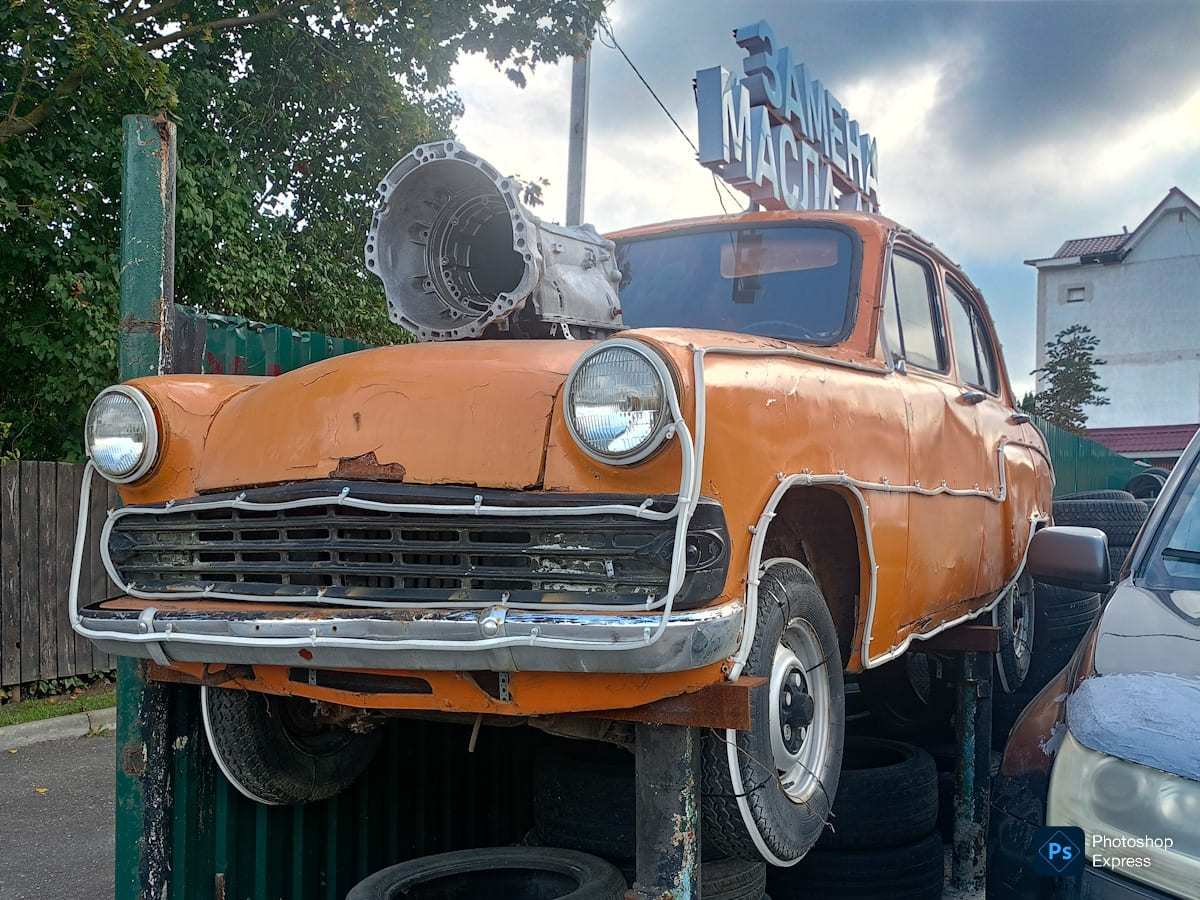 Москва, № (77) Б/Н 1002 — Москвич-402/407/403 (общая модель); Техника на постаментах, памятники (Москва); Транспортные средства без номеров (Москва)