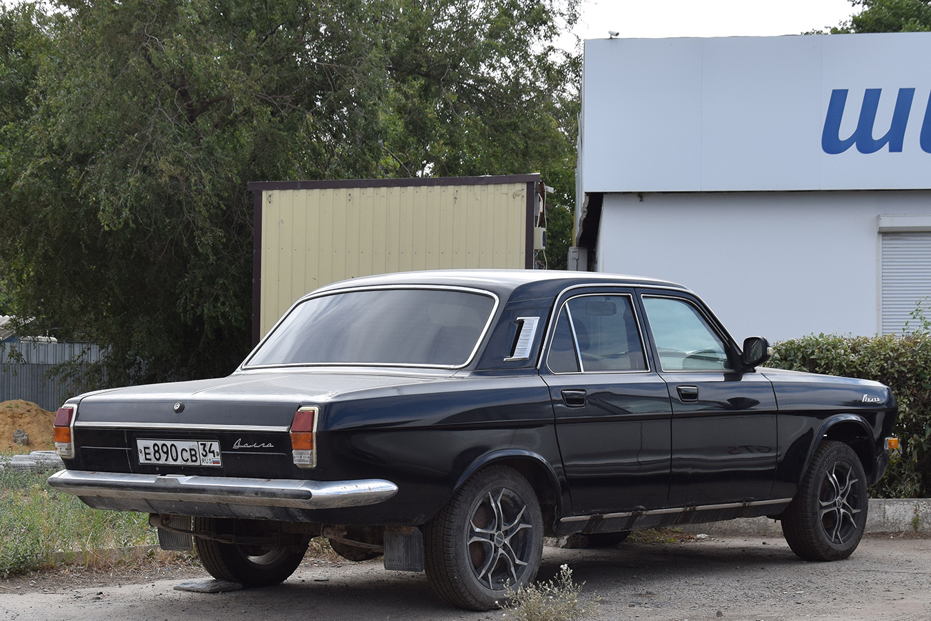 Волгоградская область, № Е 890 СВ 34 — ГАЗ-24 Волга '68-86